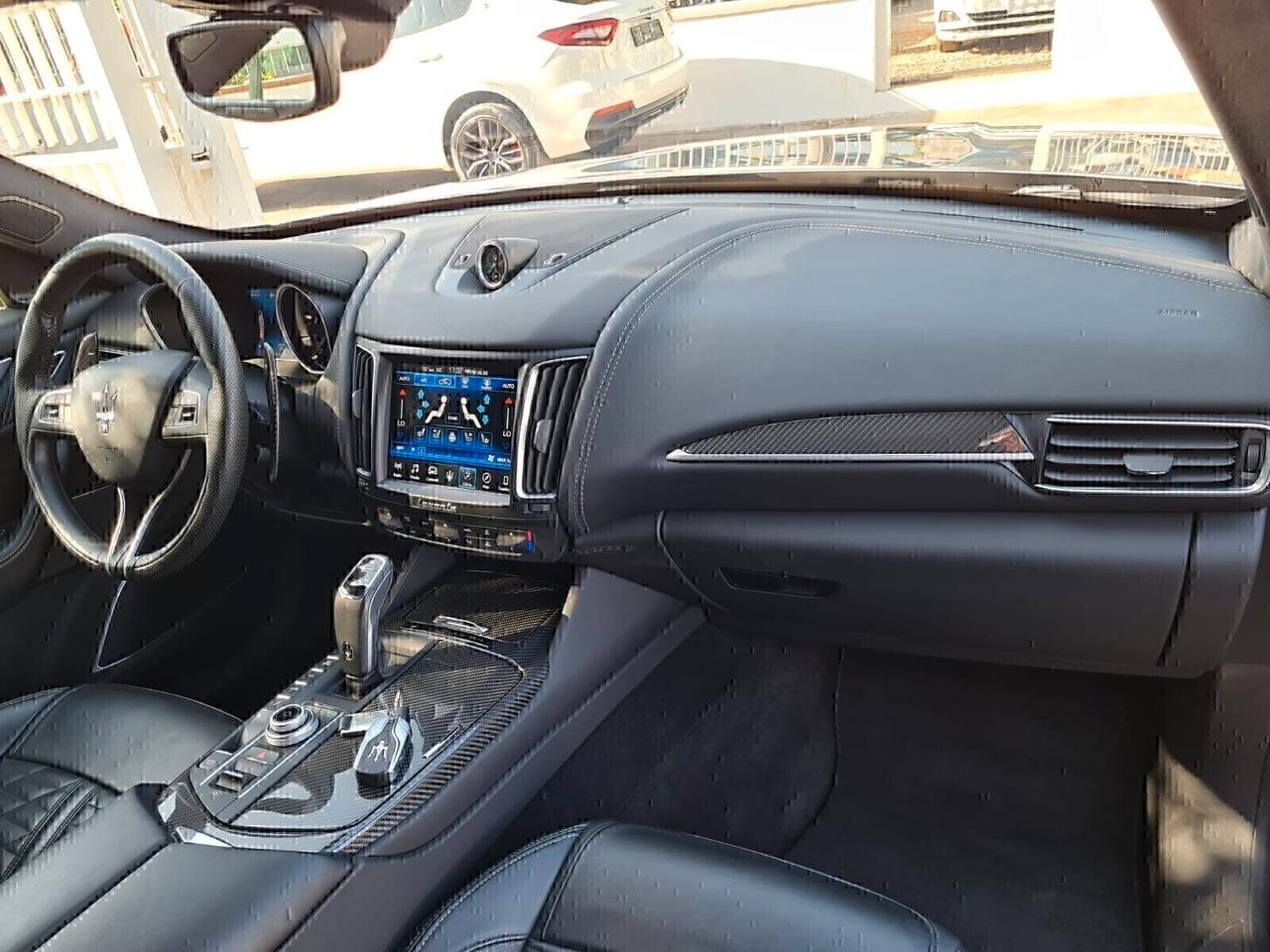 Maserati Levante VULCANO AWD Gransport UNICO PROPRIETARIO 1 DI 150 NUMERATA