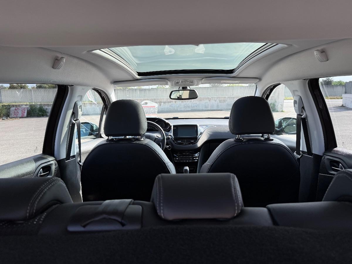 PEUGEOT - 2008 - 1.6 e-HDi 92 CV S&S Allure; Tetto Panoramico; Navigatore;