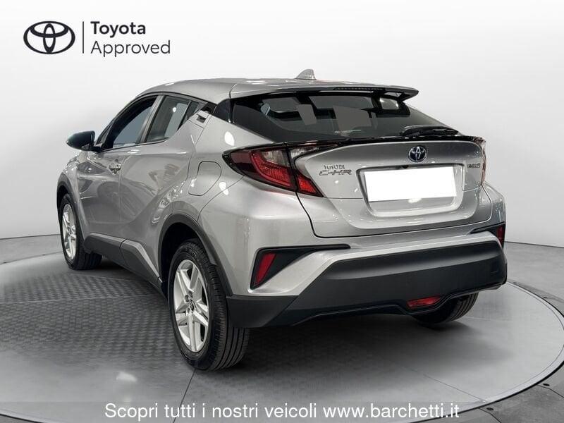 Toyota C-HR C-HR 1.8 Hybrid E-CVT Active