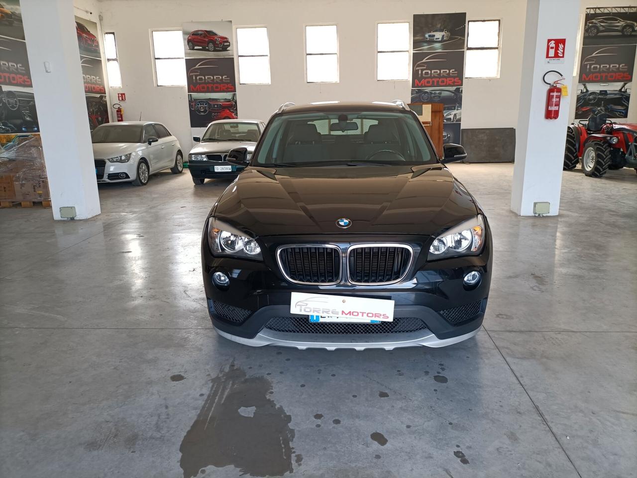 Bmw X1 xDrive18d CV 143 05/2014