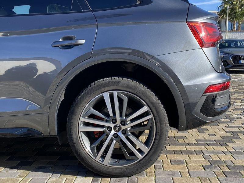 Audi Q5 SPB S Line Plus 2.0 TDI 204CV S-Tronic quattro mhev 40
