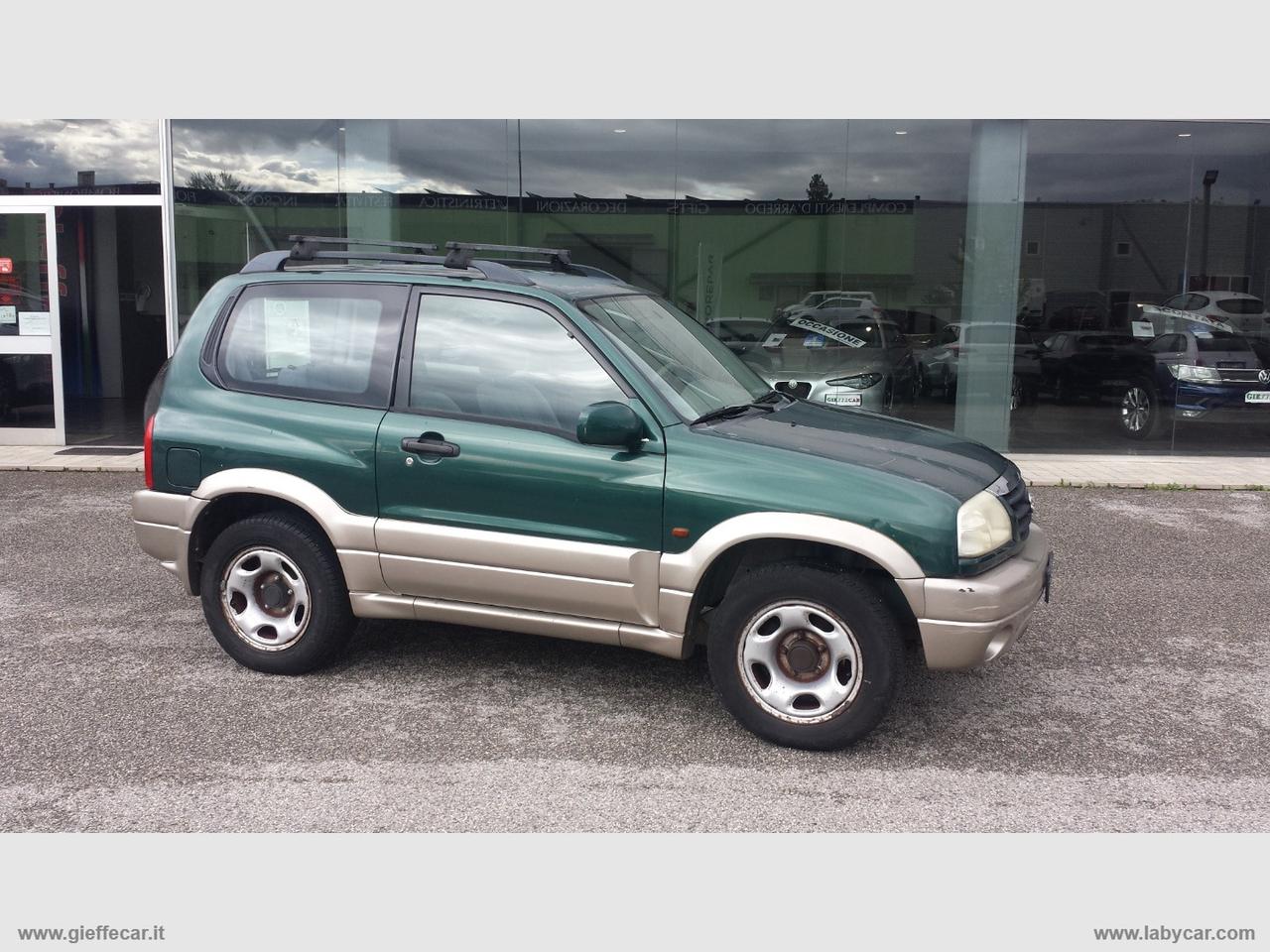 SUZUKI Grand Vitara 1.6i 16V 3p.
