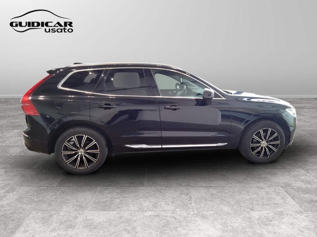 VOLVO XC60 II 2018 - XC60 2.0 d4 Inscription awd geartronic