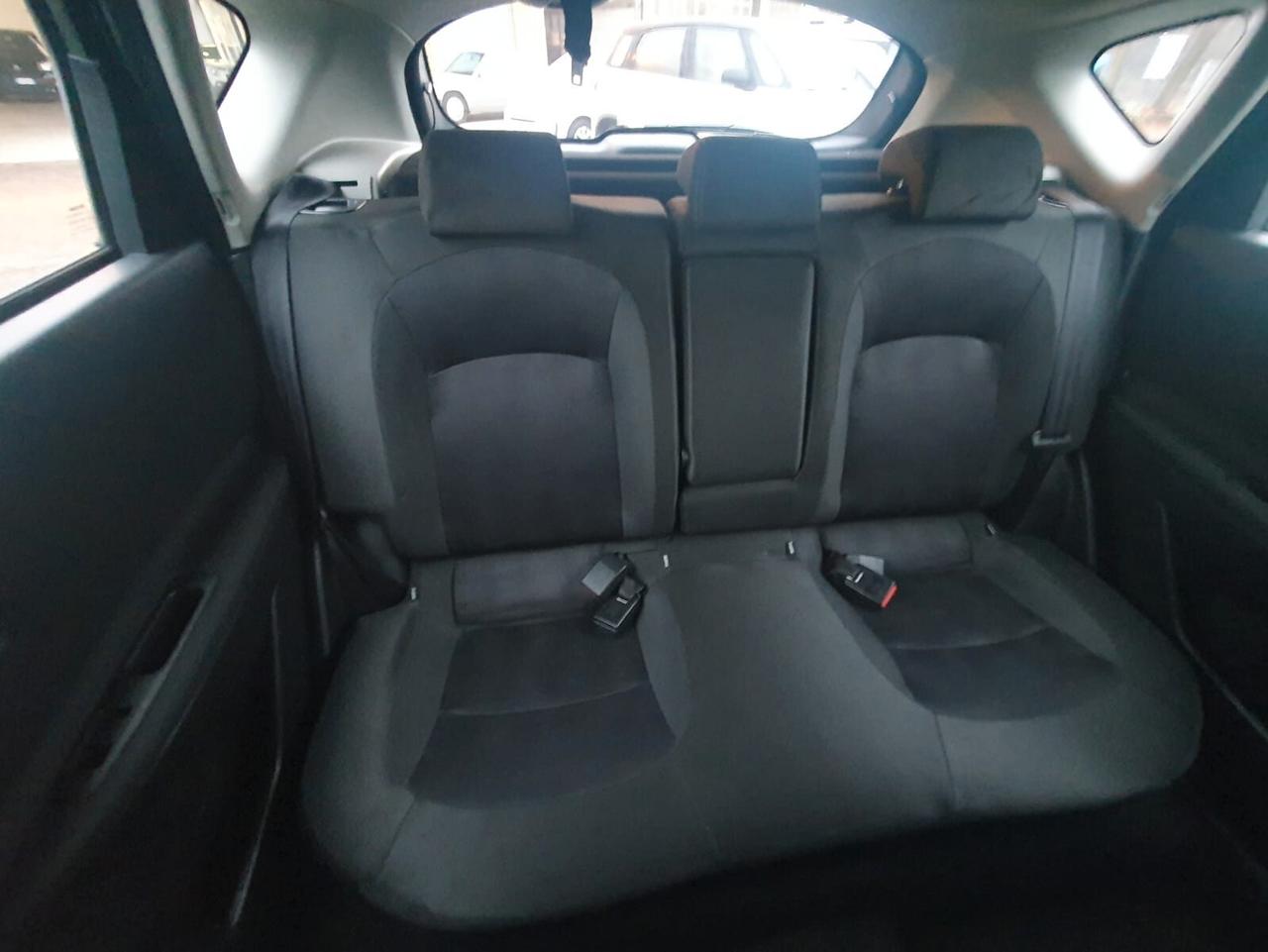 Nissan Qashqai 1.6 16V GPL Eco 360