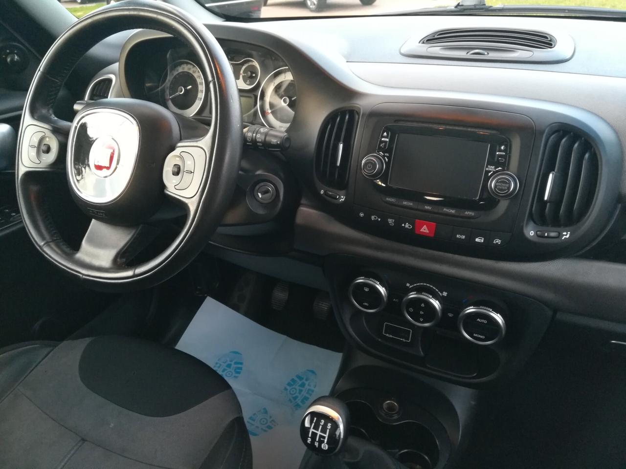 FIAT - 500 L - 1.3 Multijet 95 CV Lounge - AUTO IN CONTOVENDITA