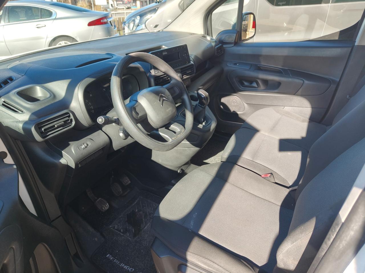 Citroen Berlingo BlueHDi 75 Van M Control