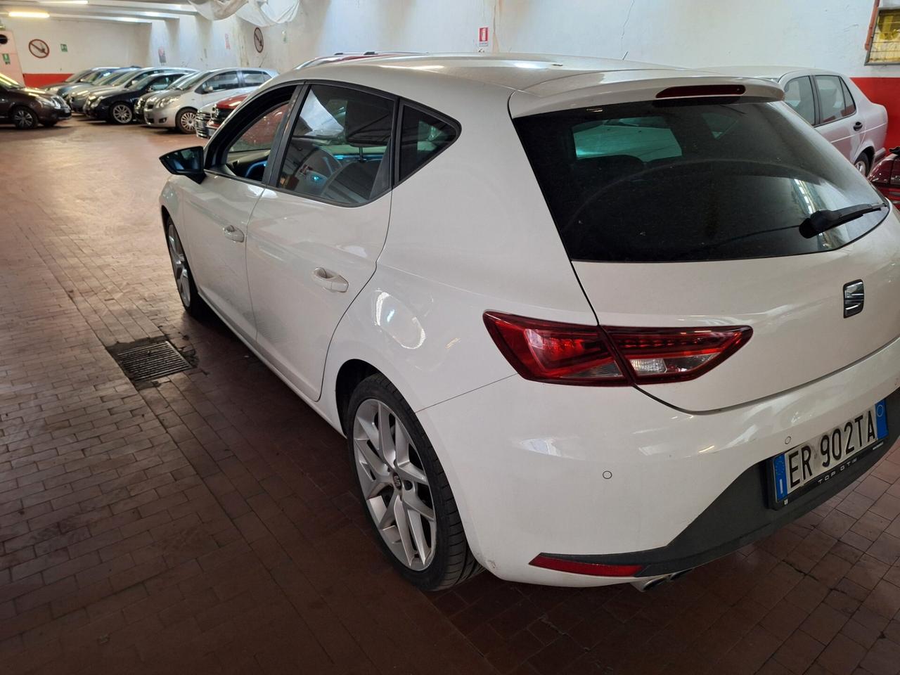 Seat Leon 2.0 TDI 150 CV 5p. Start/Stop FR
