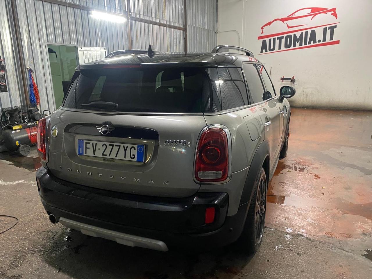 Mini Cooper Countryman SE Hype Countryman ALL4 Automatica