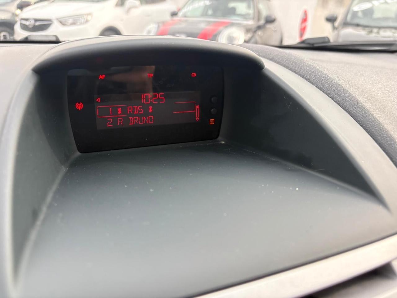 Ford Fiesta 1.2 benz. Titanium SOLI 97.000KM!