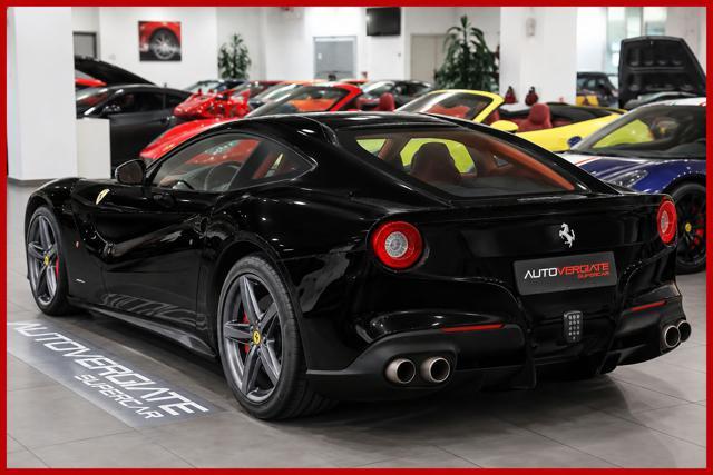 FERRARI F12 BERLINETTA | LIFT |FULL CARBON SPEC