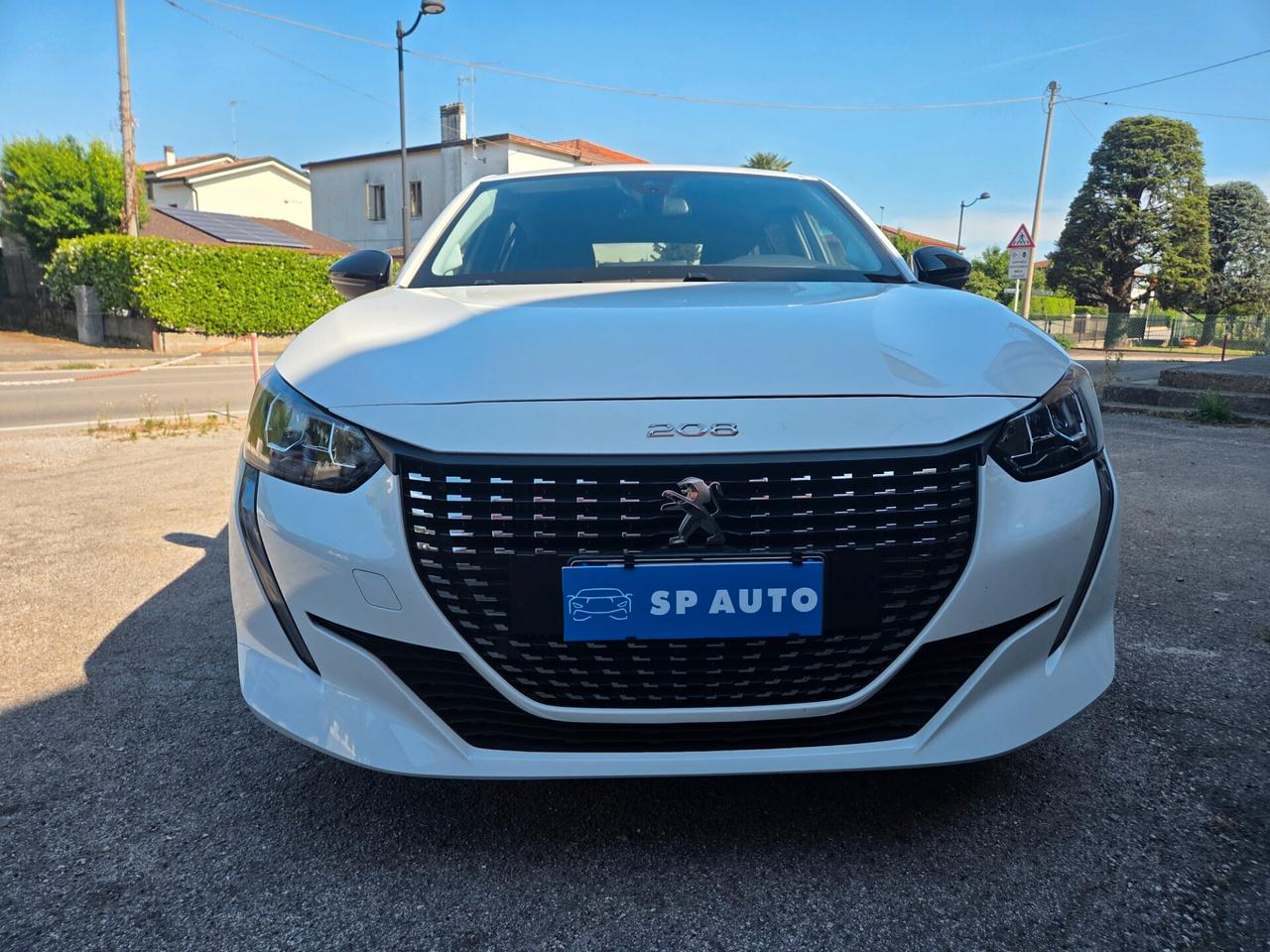 Peugeot 208 Allure 100cv - 2023