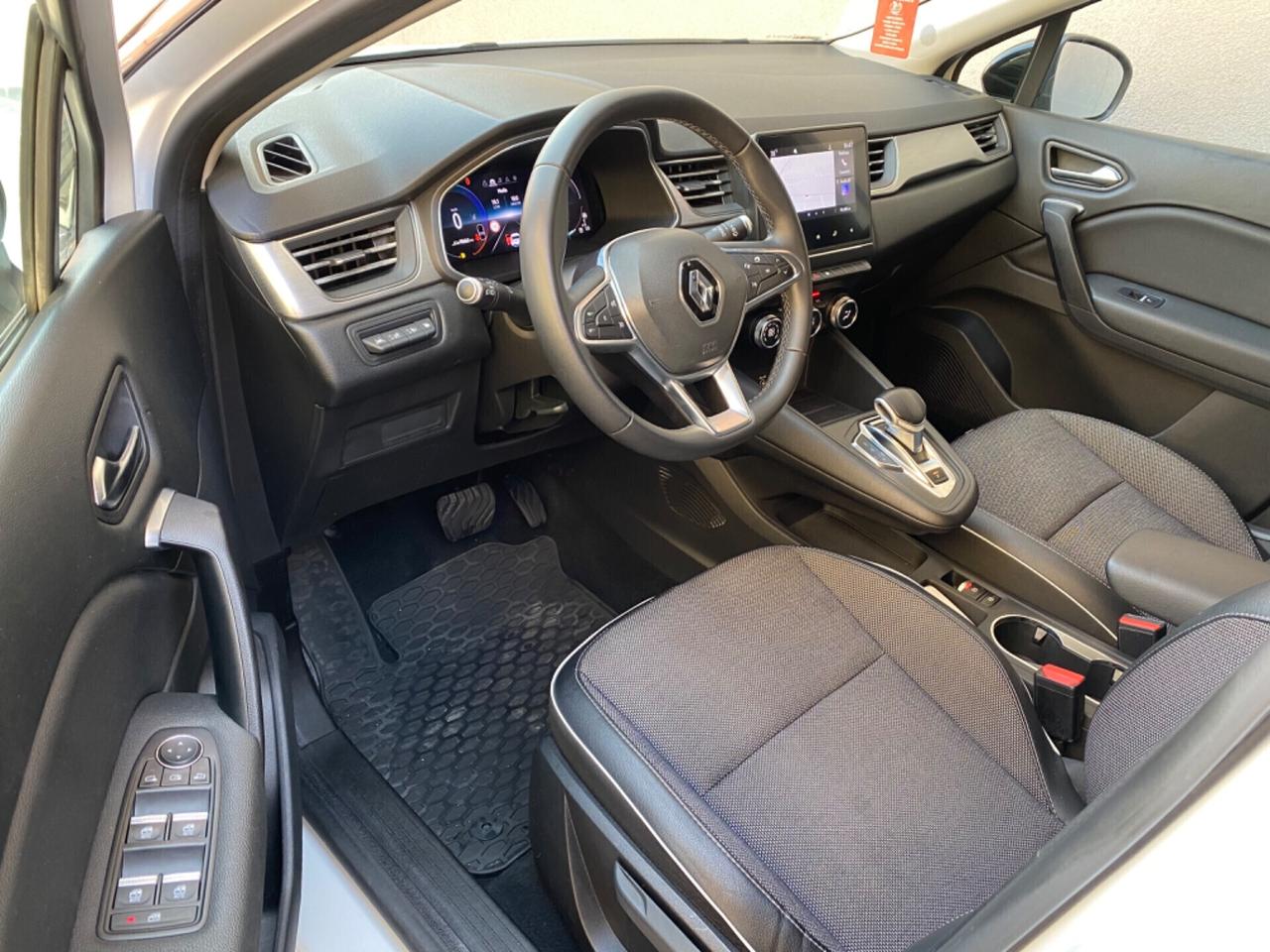 Renault Captur Ibrida