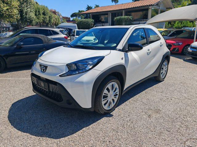 TOYOTA Aygo X 1000 VVT-I ACTIVE 72CV 5P CARPLAY CAM ITALIA