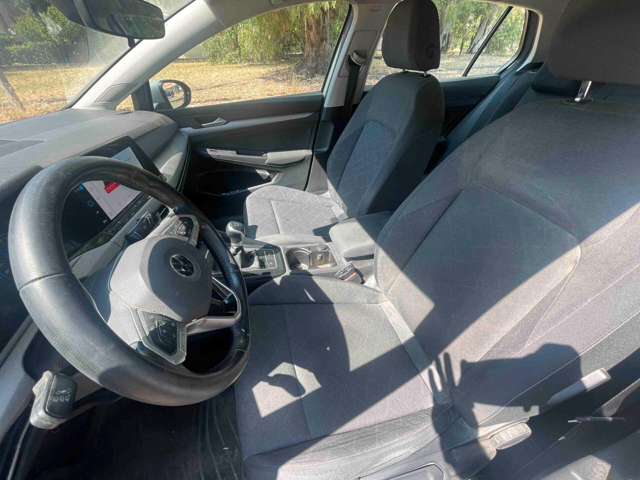 Volkswagen Golf 2.0 GARANZIA 2 ANNI TDI 115 CV SCR Life UNICOPRO NEOPATENTATI