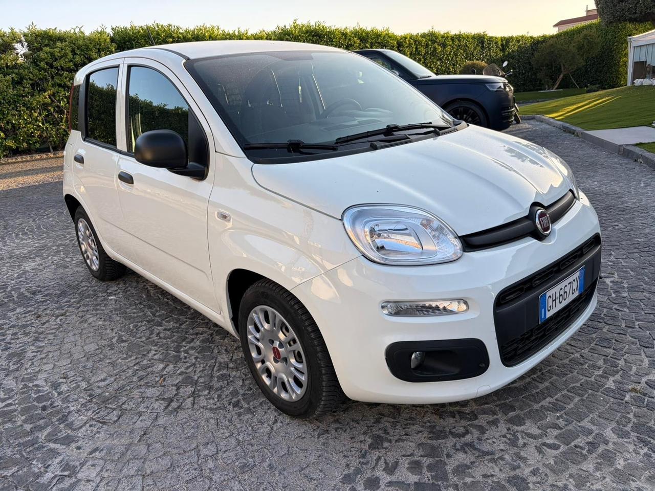 Fiat Panda 1.0 Van cambio manuale clima