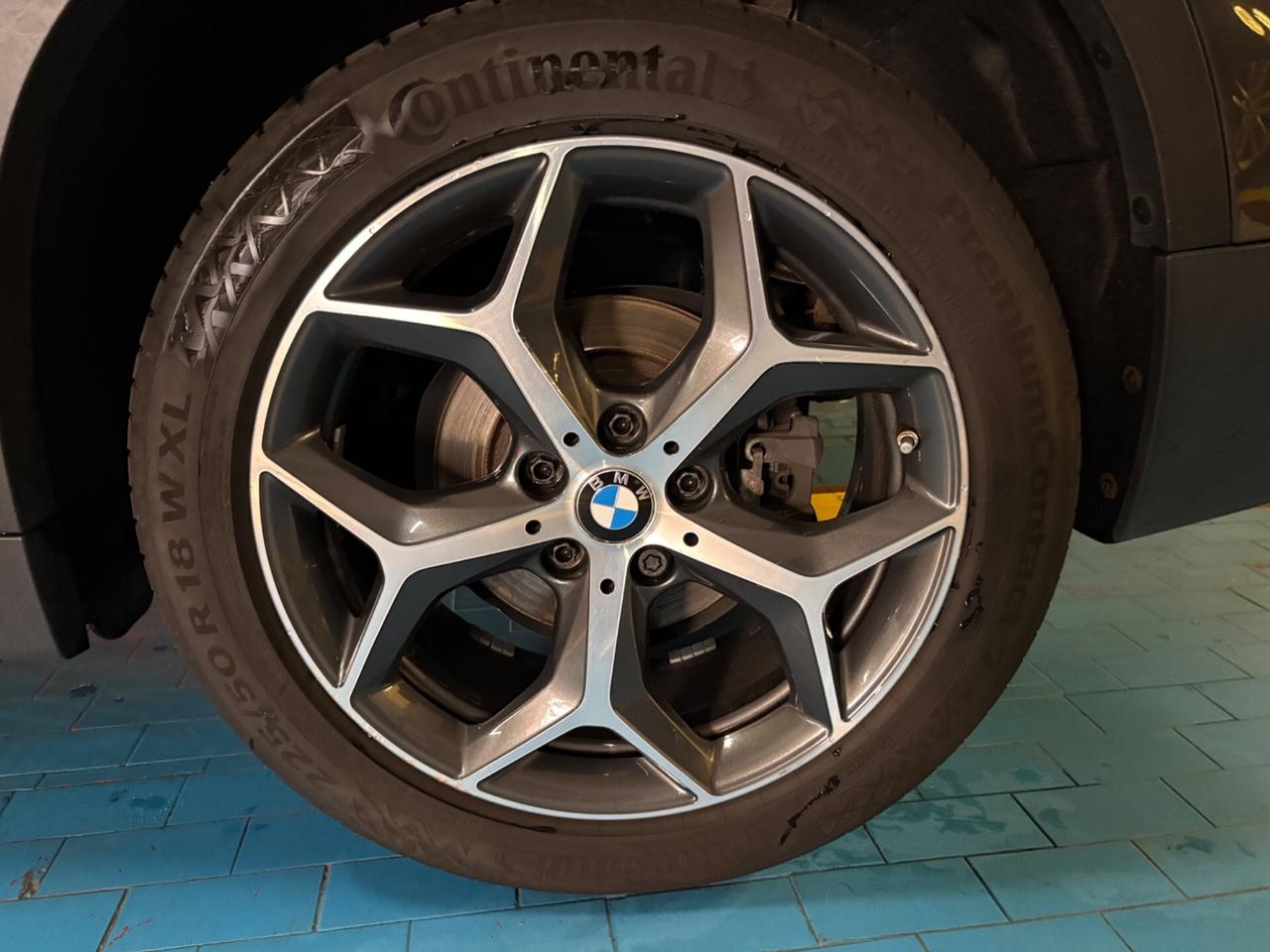 Bmw X1 xDrive18d xLine