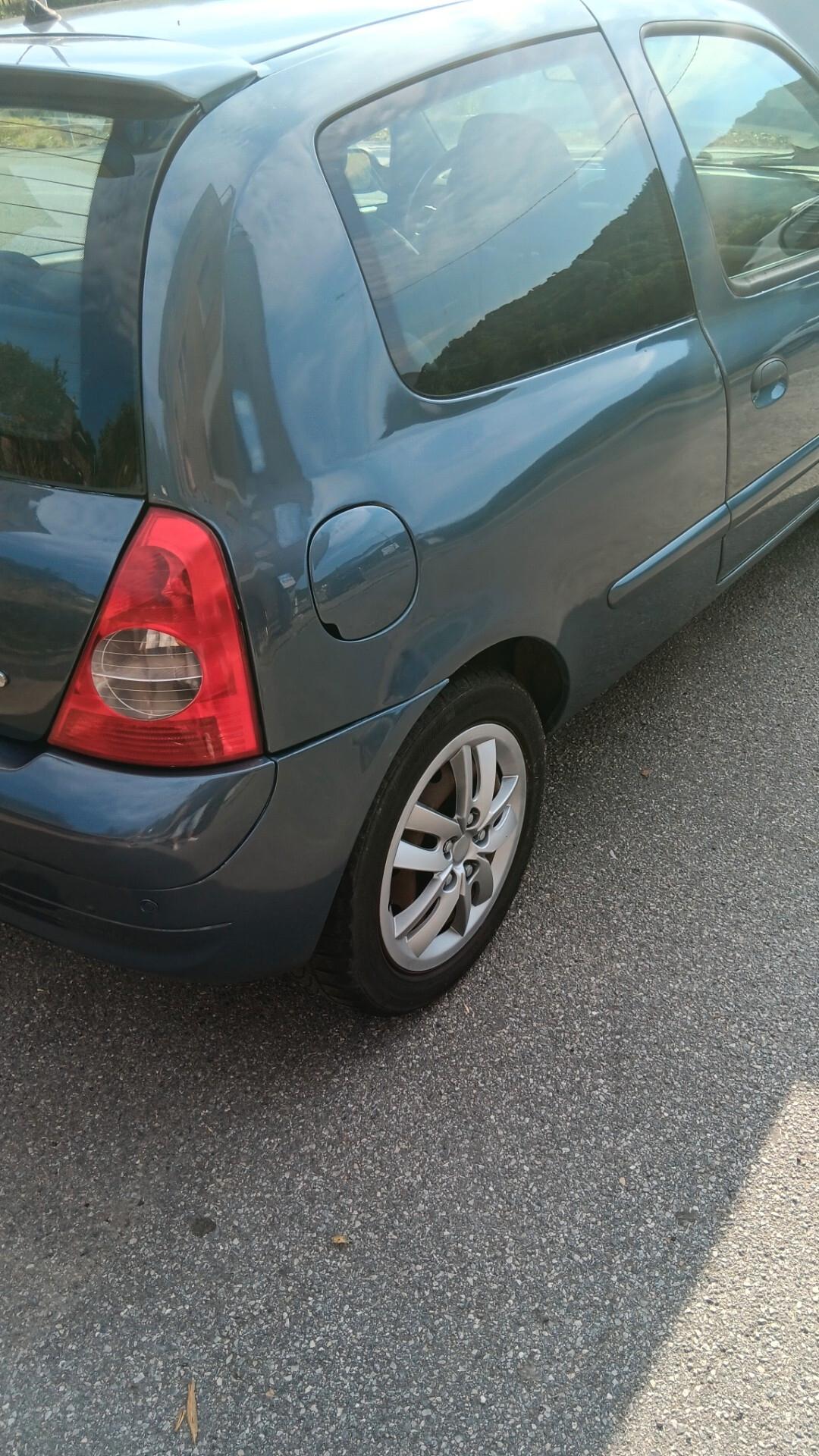 Renault Clio 1.5 dCi 105CV 3 porte Initiale