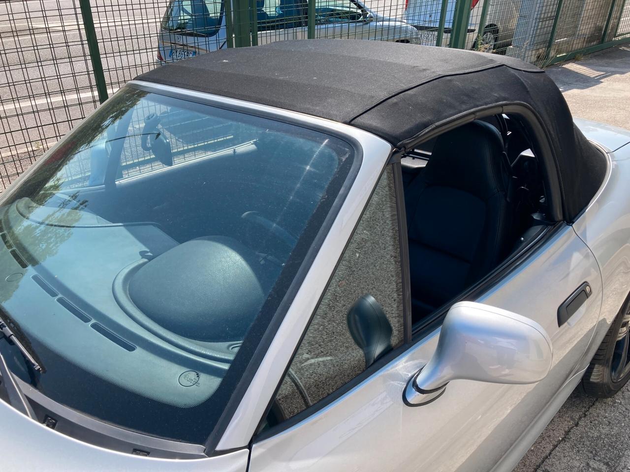 Bmw Z3 1.8 cat Roadster
