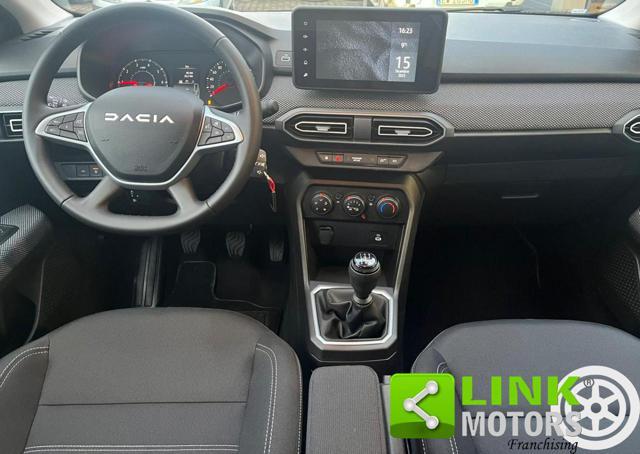 DACIA Sandero Streetway 1.0 TCe ECO-G Expression KM ZERO