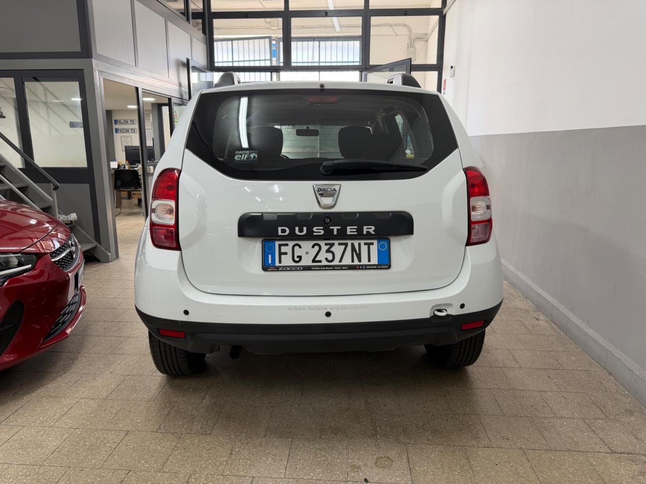 Dacia Duster 1.6 115CV Start&Stop 4x2 GPL Lauréate