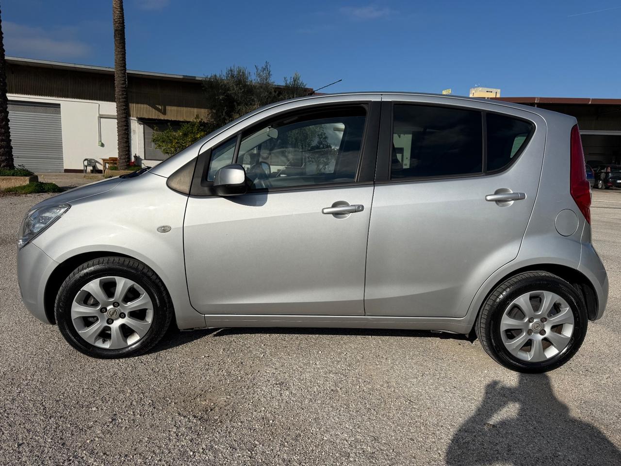 Opel Agila 1.2 16V 86CV Enjoy