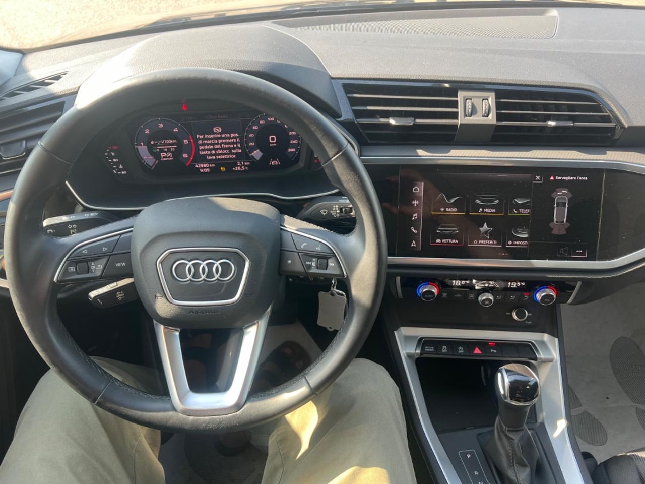 Audi Q3 SPB 35 TDI S tronic