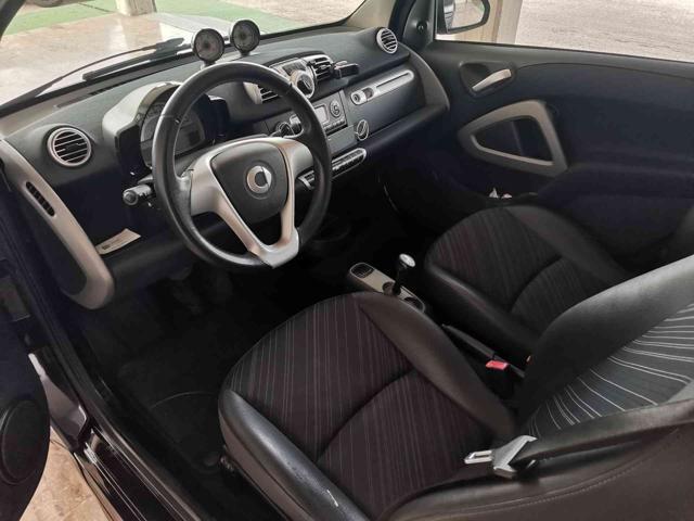 SMART ForTwo 800 40 kW coupé pulse Cdi / SERVOSTERZO/ auto+seq.