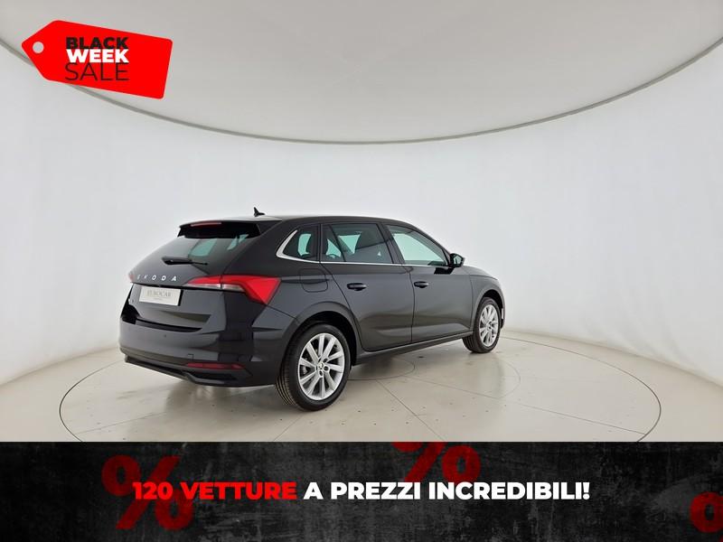 Skoda Scala 1.0 tsi style 110cv dsg