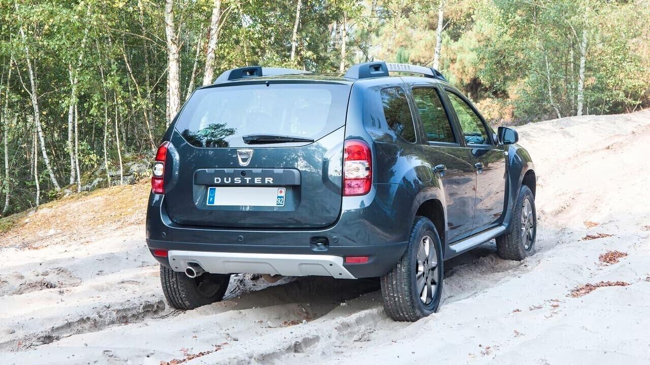 Dacia Duster