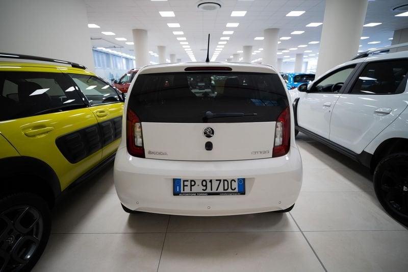 Skoda Citigo 5p 1.0 Design Edition 60cv