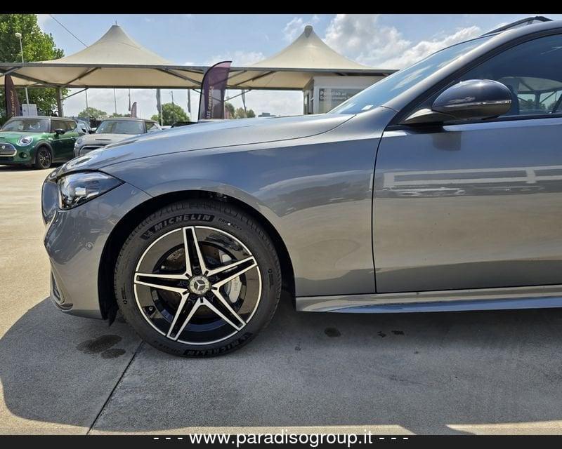 Mercedes-Benz Classe C W206 BERLINA C300 de Plug-in hybrid