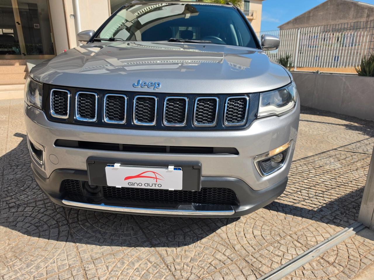 Jeep Compass 2.0 Multijet II 4WD Limited