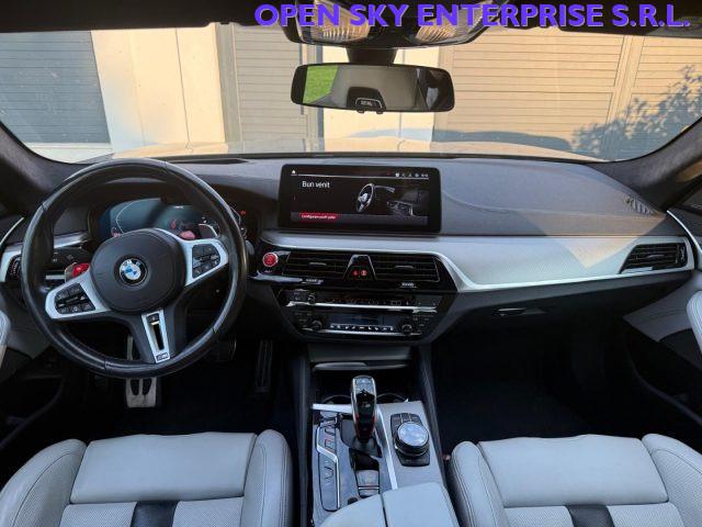 BMW M5 Competition Uniproprietario