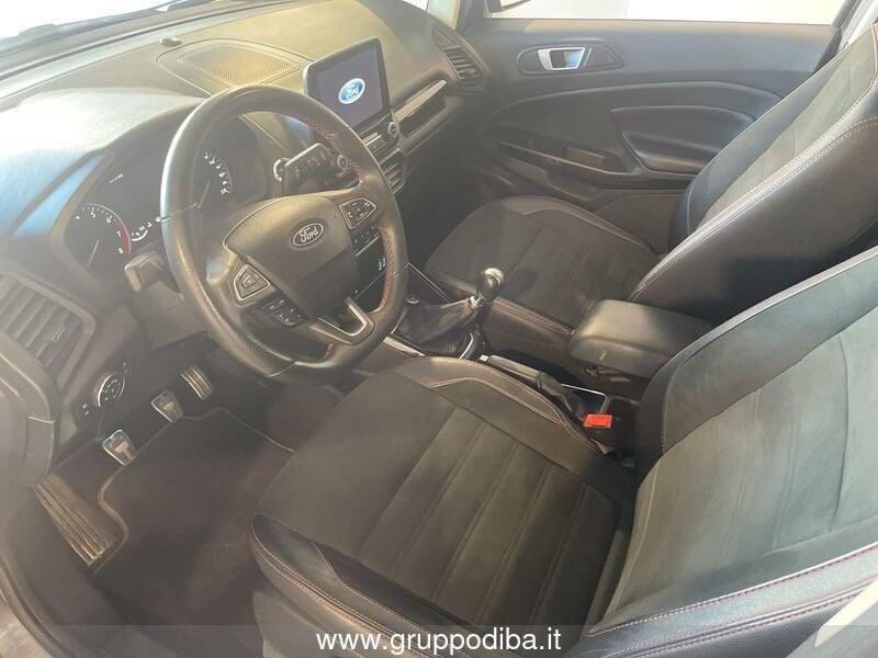 Ford EcoSport 2018 Benzina 1.0 ecoboost ST-Line 100cv my19