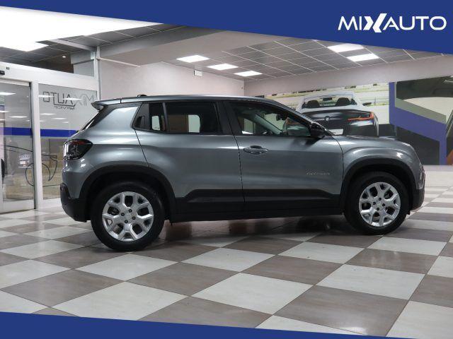 JEEP Avenger 1.2 Turbo 100cv Altitude EU6