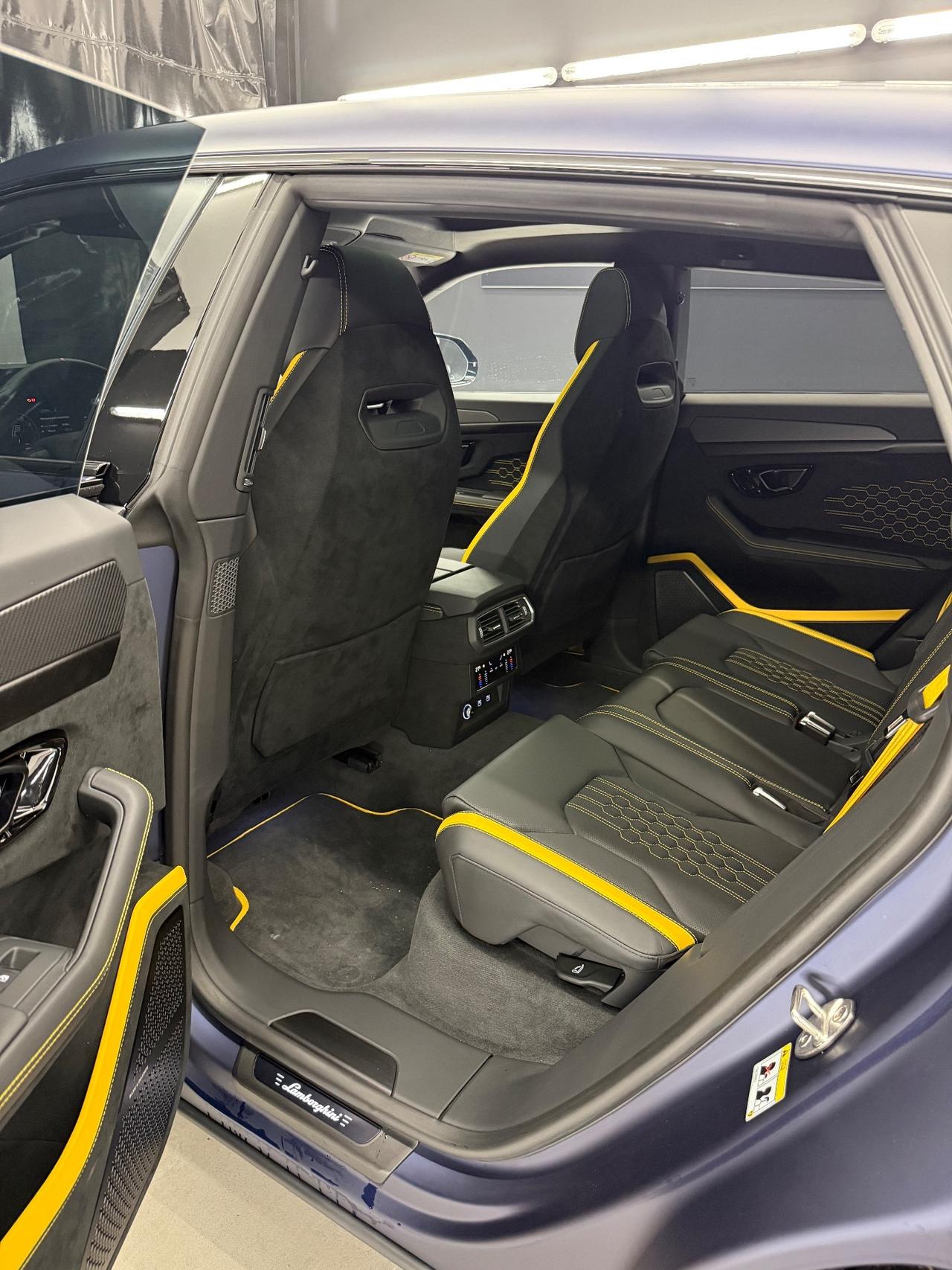 Lamborghini Urus 4.0 Performante