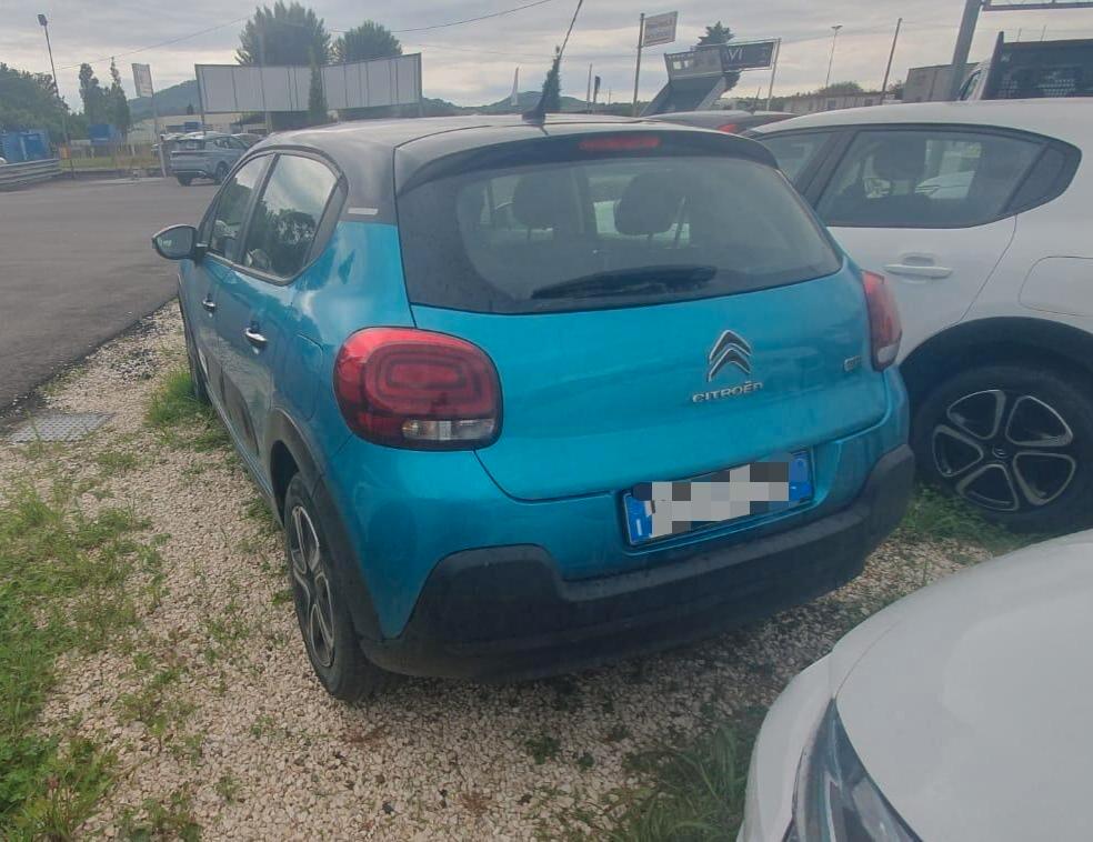 Citroen C3 Blue HDi *PROMO* NEOPATENTATI
