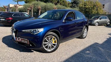 ALFA ROMEO - Stelvio - 2.2 T.diesel 210 CV AT8 Q4 SPORT EDITION