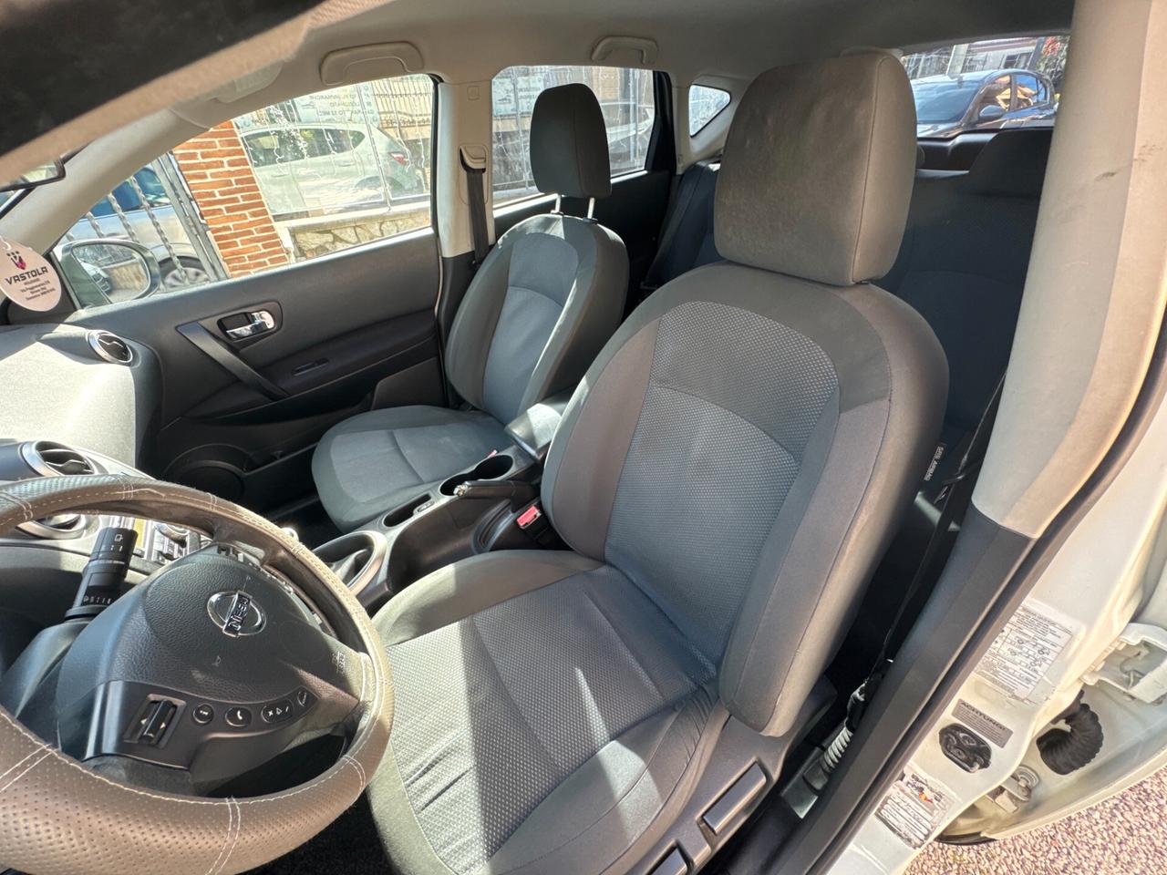 Nissan Qashqai 1.6 BENZINA 2010