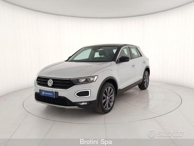 Volkswagen T-Roc 1.5 TSI ACT DSG Advanced Blu...
