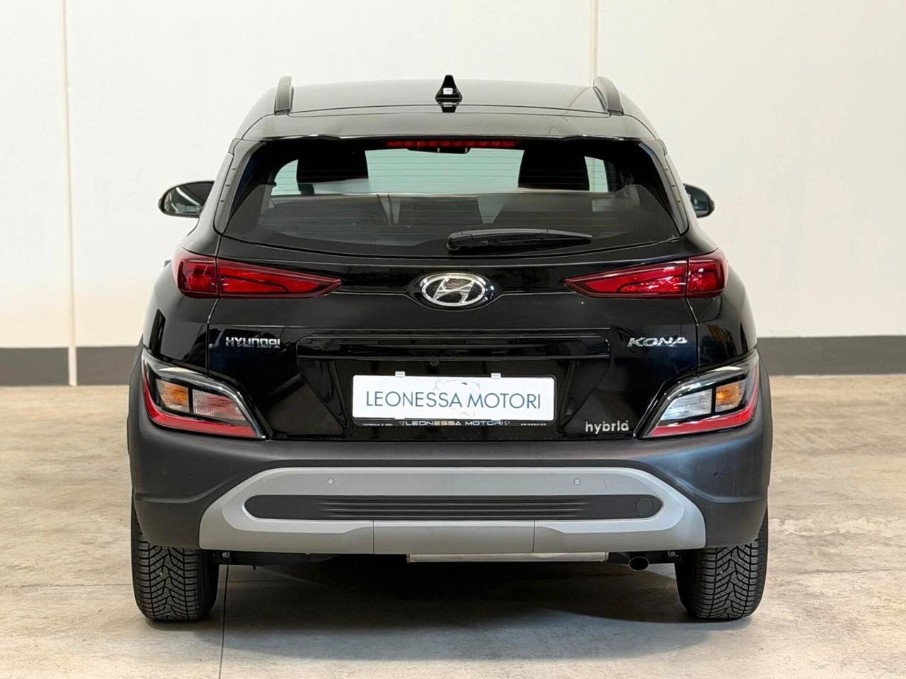 Hyundai Kona HEV 1.6 DCT XTech
