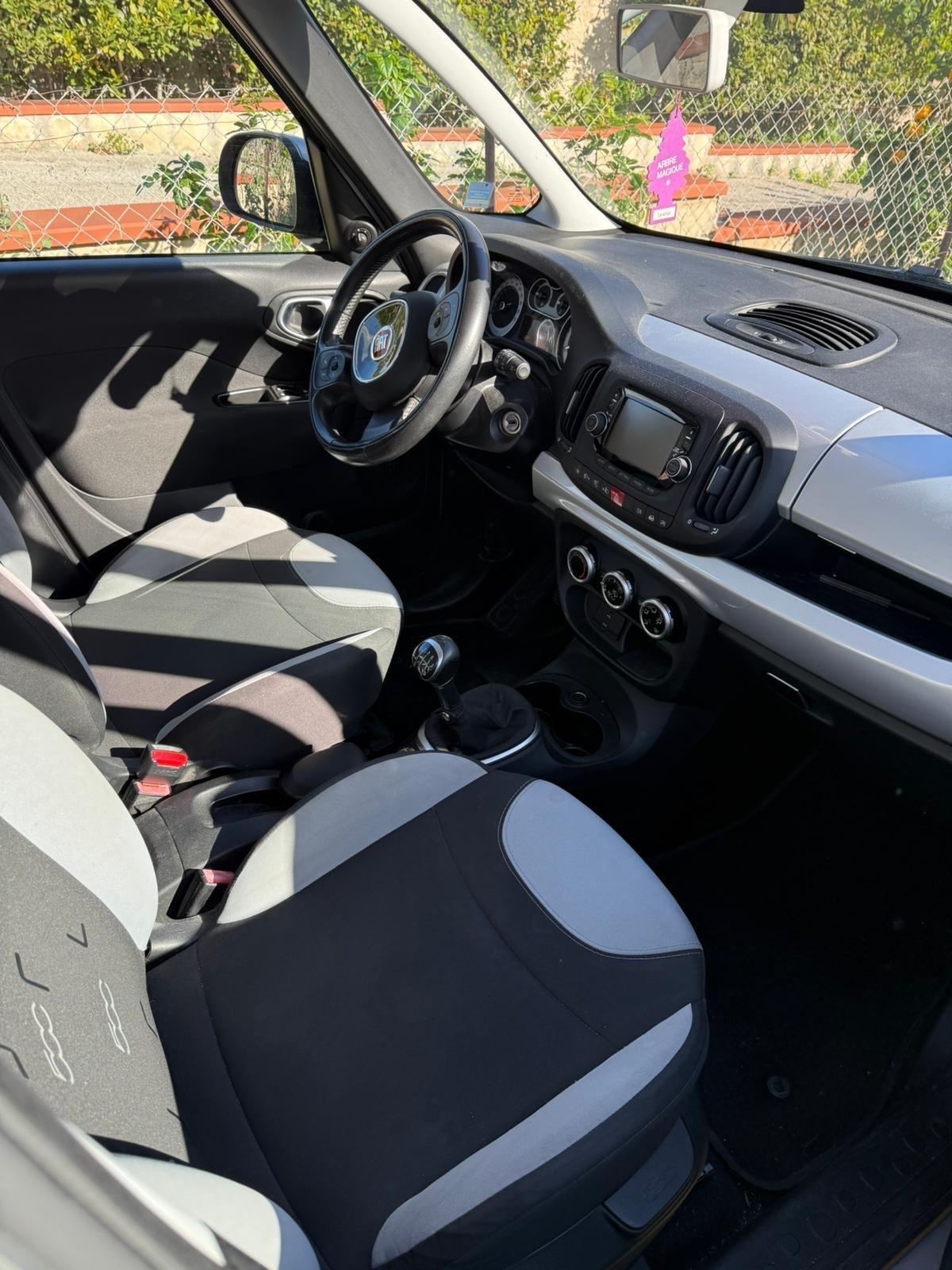 Fiat 500L 1.3 Multijet 85 CV Lounge