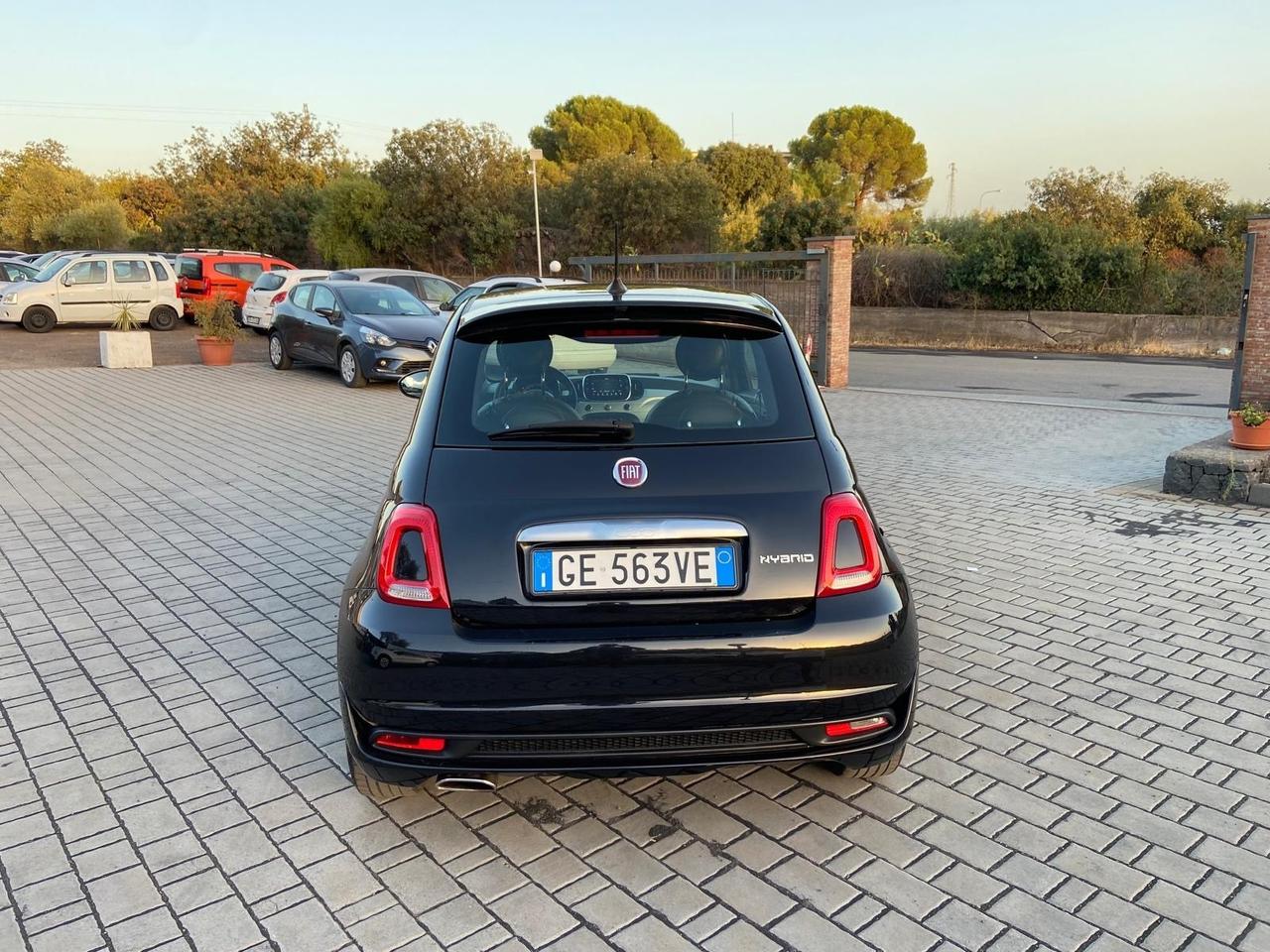 Fiat 500 1.0 Hybrid Sport 2021