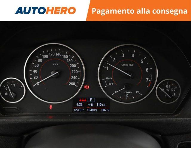 BMW 316 i Touring Sport