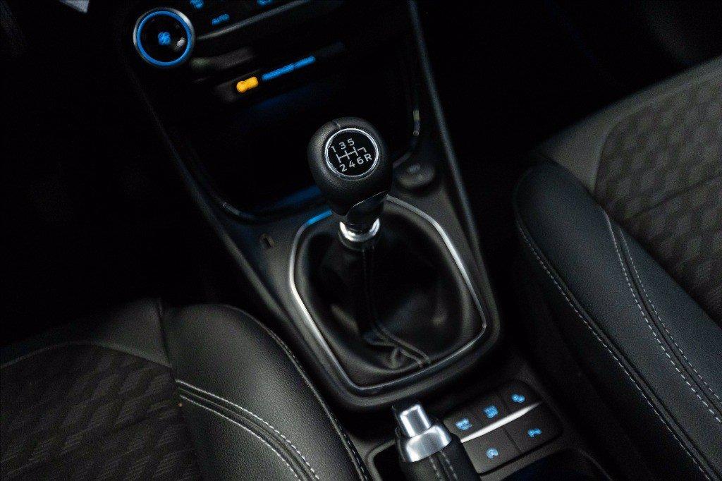 FORD Puma 1.0 ecoboost h Titanium X s&s 125cv del 2023