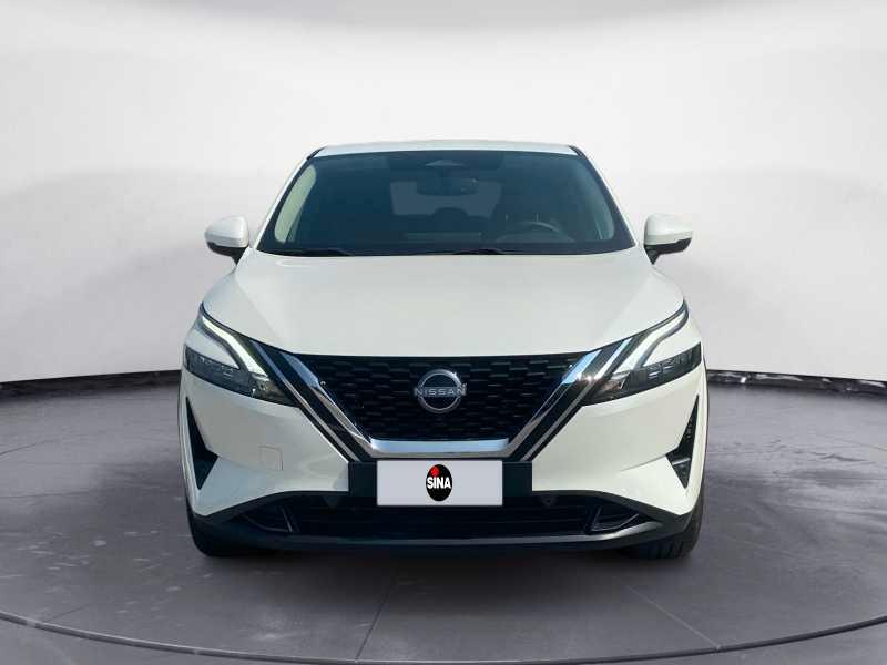 NISSAN Qashqai 1.3 mhev N-Connecta 2wd 158cv xTroniC