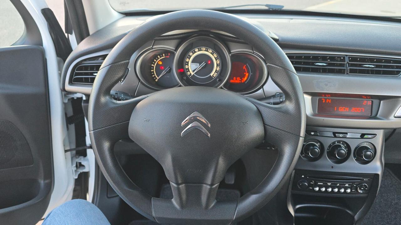Citroen C3 1.2 VTi 82 Seduction