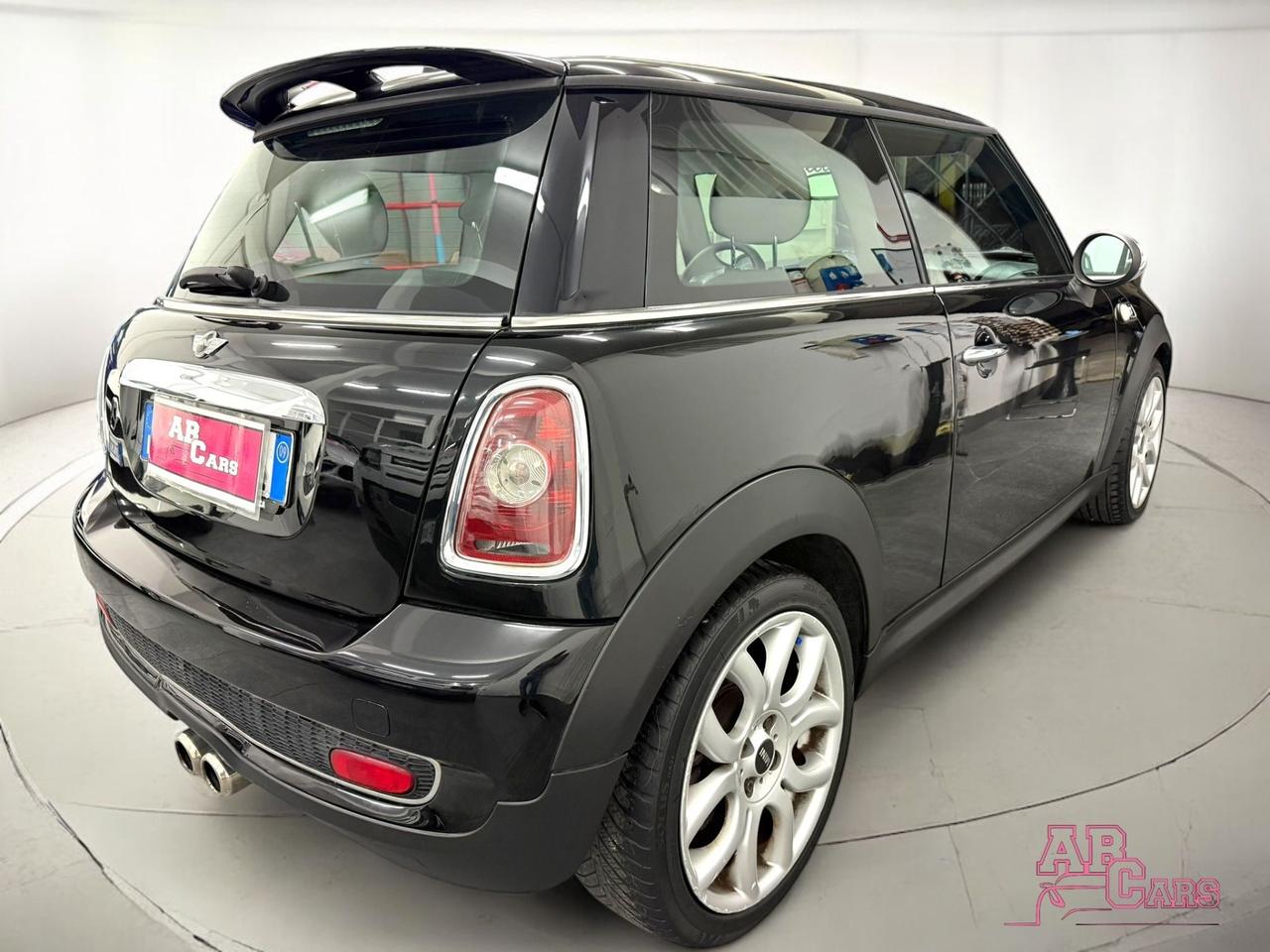 Mini 1.6 16V Cooper S Chili
