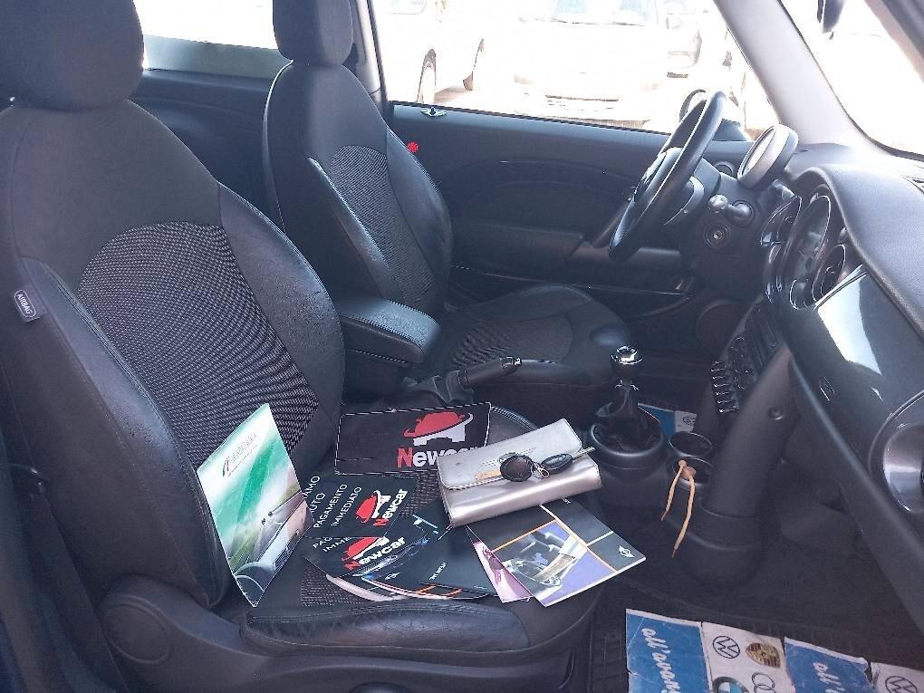 Mini Mini 1.4 tdi One D de luxe