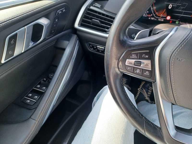 BMW X6 G06 Diesel xdrive30d mhev 48V Business auto
